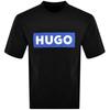 Summer Men Women Cotton Tshirt Oversized Hugo Short Sleeve T Shirt Luxury Brand Print T-shirt Tops 2024 Tee Trend Clothes