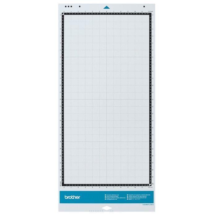 Low Tack Support - Brother - Scan'n'Cut SDX 1200 - 30.5 X 61 Cm - Adhesive