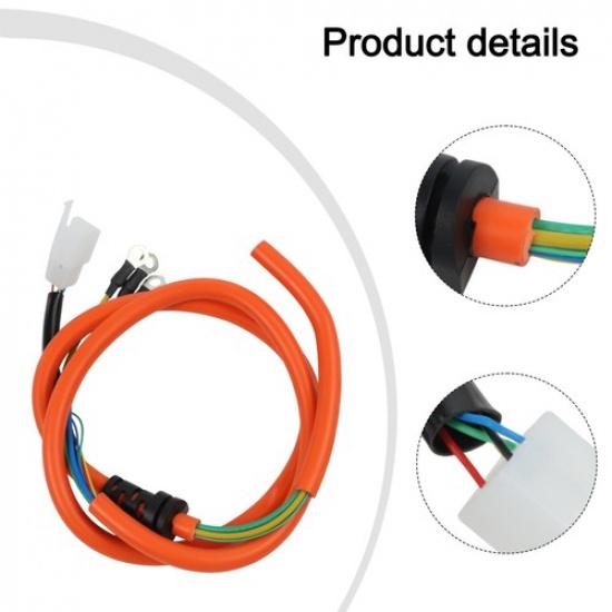 Material Secure Conductivity Ebike Motor Cable for Various Applications