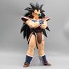 Dragon Ball Z Anime Figures Gk Raditz Super Saiyan Goku Brother Standing Combat Suit Desk Decoration Statue Ornament Toys Gifts