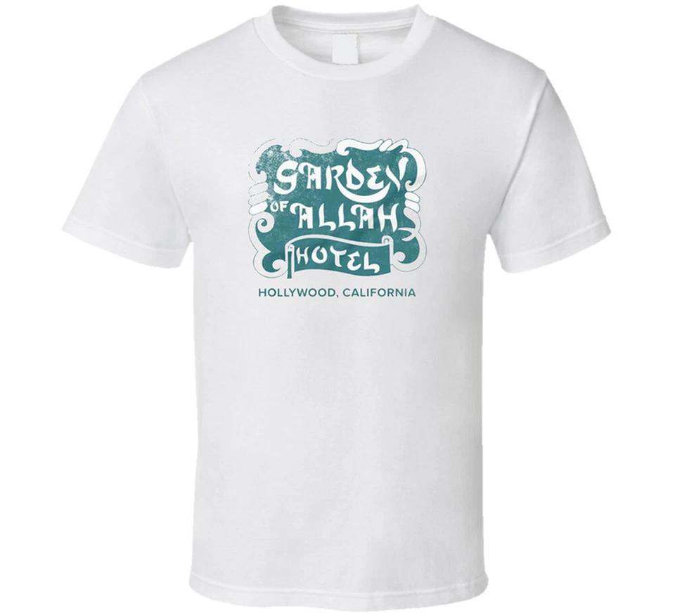 

Garden Of Allah Hotel California T Shirt XL
