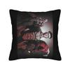 Funny Invincible Expressions Pillow Case Novelty Pillow Cover Soft Pillowcases For Sofa Home Decoration