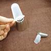 1PC Cake Nozzle Tip Cover Set Premium Flexible Silicone Resists Deformation for Bakery Home Pastry Baking Tools