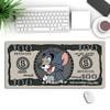 USD Mouse Pad Large Game Office Non-slip Computer Notebook Ip Special Table Mat