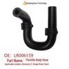 LR006159 Coolant Hose for 4.4L V8 Range Rover & Discovery 3 (2005-2009)