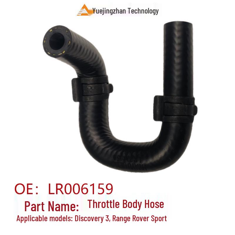 LR006159 Coolant Hose for 4.4L V8 Range Rover & Discovery 3 (2005-2009)