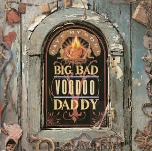

CD BIG BAD VOODOO DADDY - Save My Soul VICP62391 Japan Music Others Used
