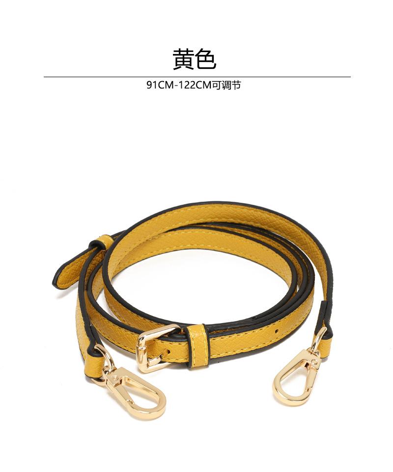 Suitable Long Longxiang Mini Non-destructive Modification Dumpling Bag Shoulder Strap Crossbody With Single Purchase Accessories