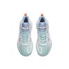 Anta Wind Tunnel 2 Basketball Shoes Men Sneakers White Blue Orange 112211620S-6