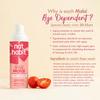 Nat Habit Frische Geschlagene Tomate Vetiver Gesichts-Malai Tägliche Feuchtigkeitscreme Mit Vitaminen B E & C Für Jugendlichen Glow 30g
