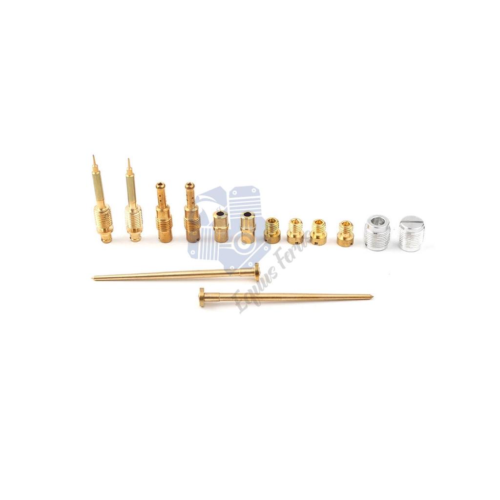 Honda CX500C Motorcycle Carburetor Repair Kit