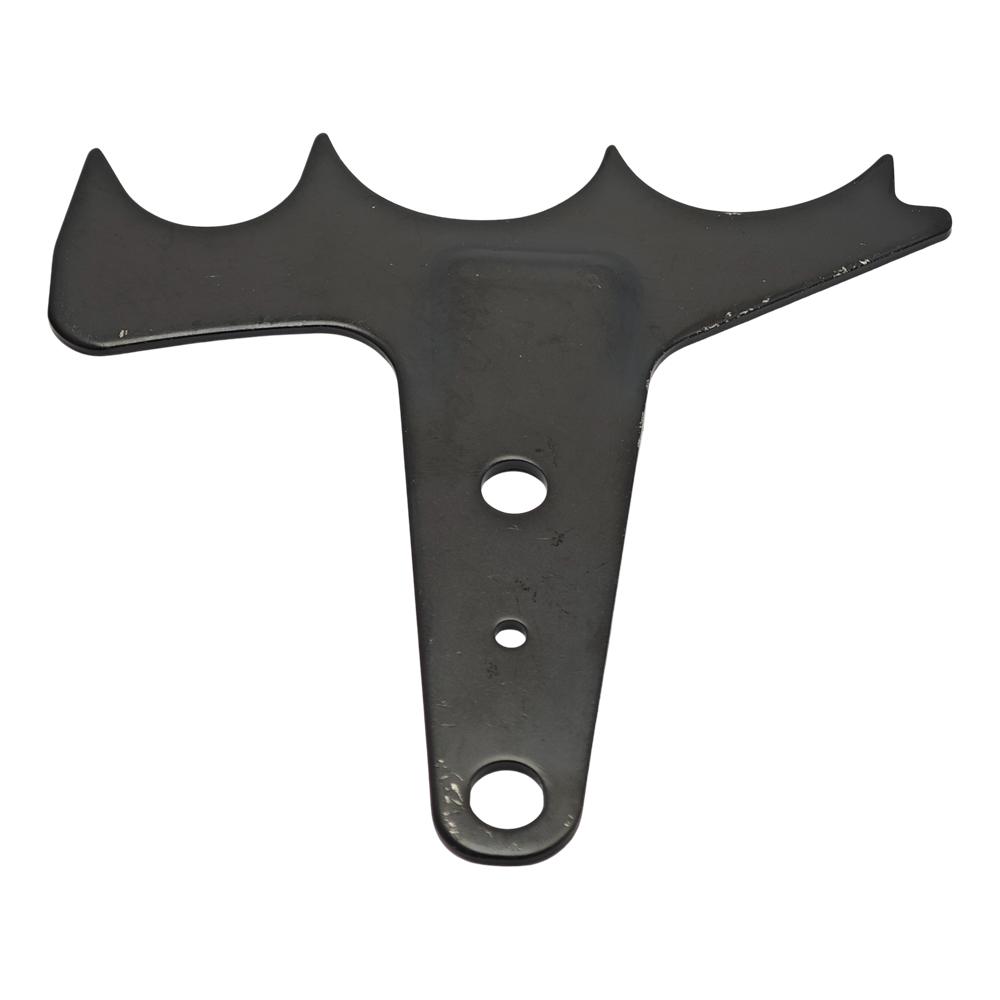 2pcs Bumper Spike Felling Dog For Husqvarna 570 575 XP 362 365 371 372 EPA 385 Chainsaw Spare Part 503719701
