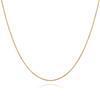 Roseedor Felshine (M) Chain Necklace (Yg) (45Cm)_282300284