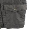 FIRSTDOWN Long Sleeve Down Jacket L Brown Men's Used