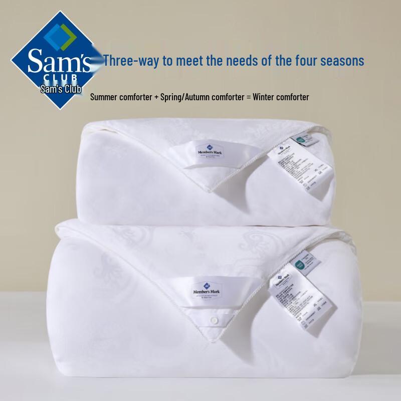 XiangLeMei Mulberry Silk All-Season Duvet
