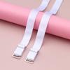Adjustable Stainless Steel Bra Straps Double-Shoulder Underwear Shoulder Strap  Women