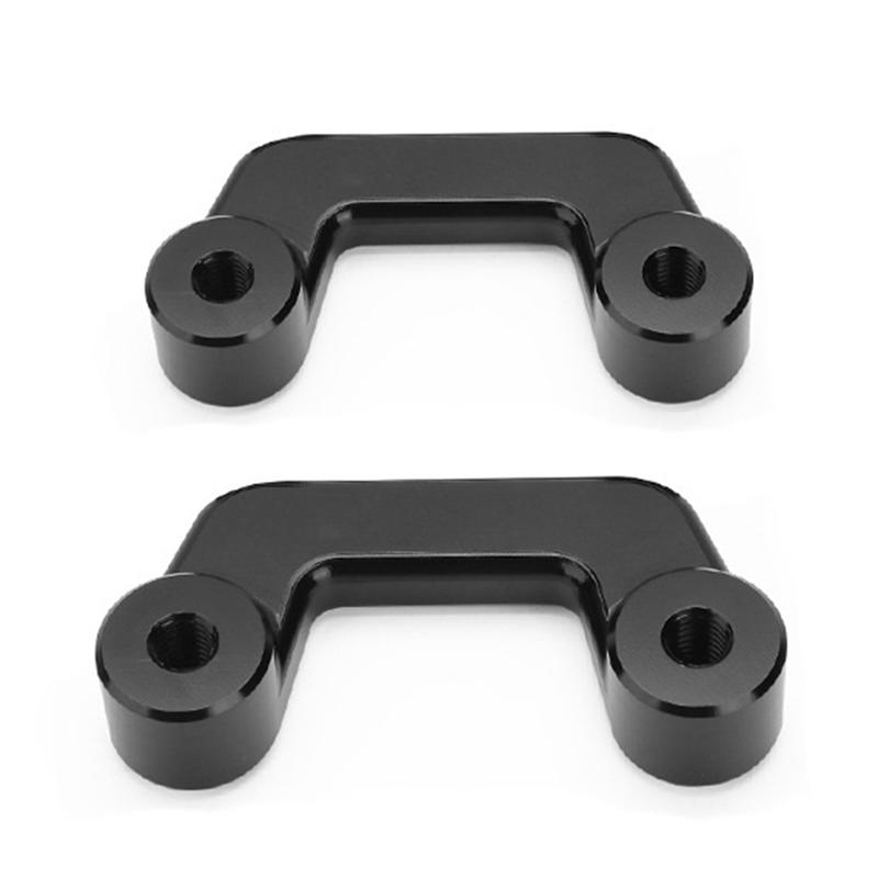 Motorcycle Pedal Racing Hook For  YZF R7 R1 R1M -2024 Foot Peg Blanking Plate Removes Rear Passenger Footrest