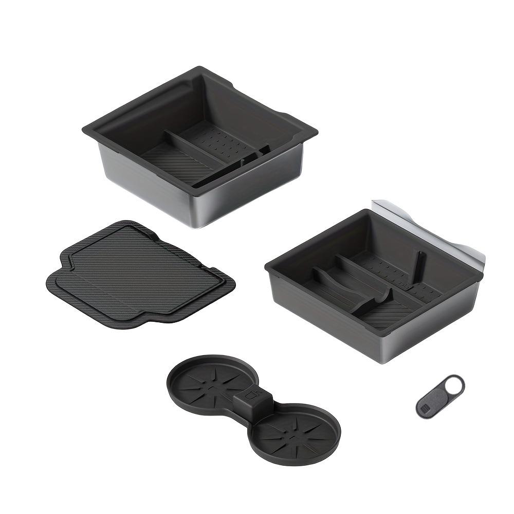 Tesla Model Y/3 Center Console Armrest Storage Box