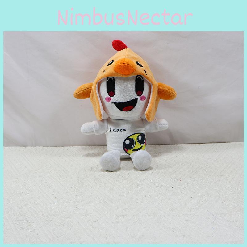 Hat Pmdamiann Chicken Plush Toy Cartoon Game Characters Children Holiday Dolls