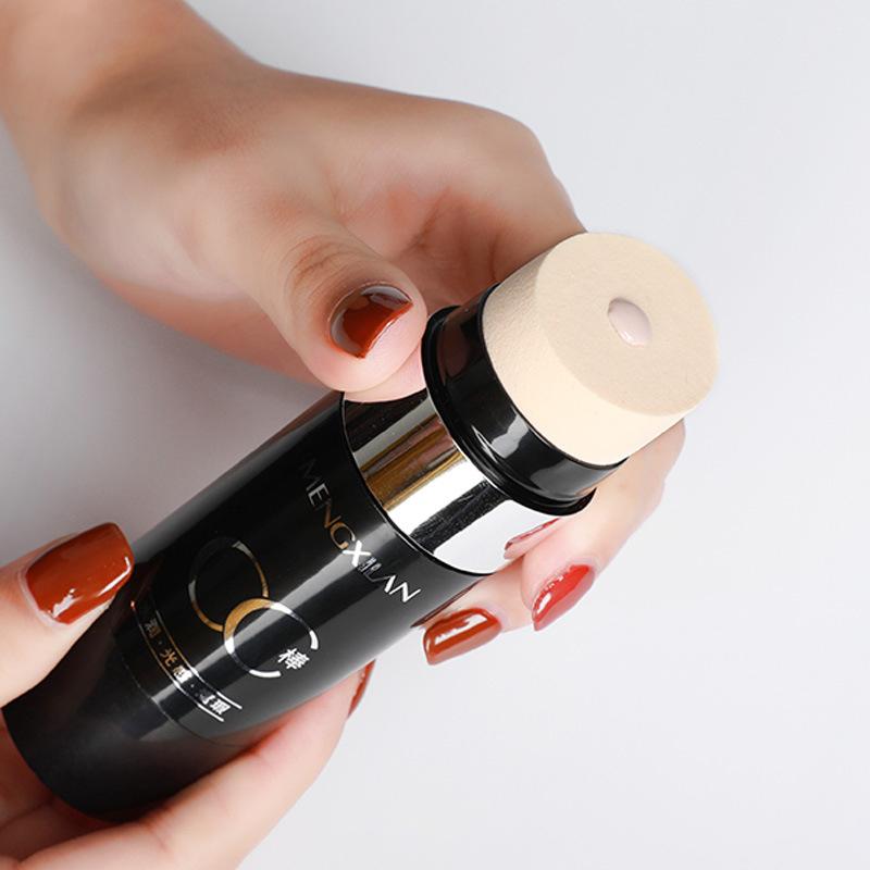 MERCILEN Makeup CC Stick Concealer Brightening Skin Moisturizing Waterproof Cushion Make Up Cc Cream Foundation