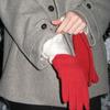 LETTER FROM MOON Benny Holgarment Wool Knit Gloves (4 colors)