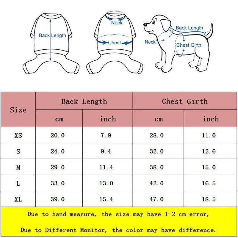 Waterproof Dog Clothes Hoodies For Small Medium Dogs Yorkshire Outfit Winter Warm Pet Dog Jacket Coat Puppy Chihuahua Clothing