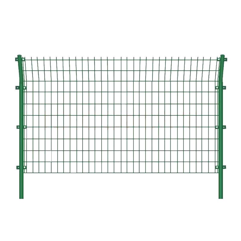 Outdoor Coated Wire Mesh Fence