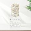 10ML Rhinestone Perfume Bottle Creative Rhinestone Oil Diffuser Bottle  Home Decor