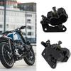 Y4UA Motorcycle Hydraulic Front Disc Brake Cylinder Brake Caliper Systems