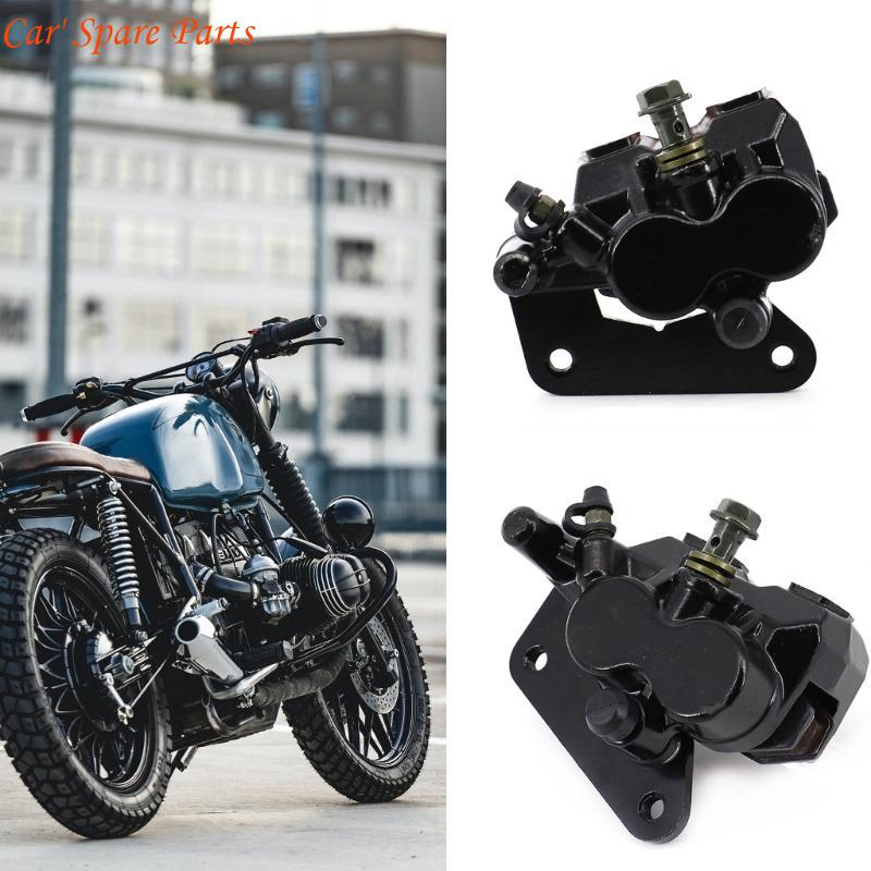 Y4UA Motorcycle Hydraulic Front Disc Brake Cylinder Brake Caliper Systems