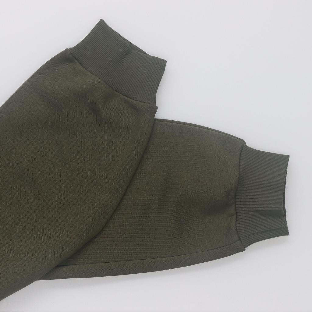 Puma Classics Legacy Casual Pants Unisex Bottoms Dark-Olive 630973-70