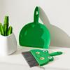 Small Broom Dustpan Set Household Desk Cleaning Desk Cleaning Garbage Shovel Pet Children Mini Broom Broom