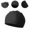 Silicone Swim Cap Bathing Hat Shower for Long and Short Hair Men Women Beach