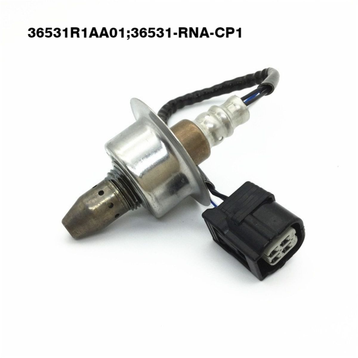 

Front oxygen sensor compatible with honda accord 8th 9th gen 2.0 civic 36531r1aa01; 36531-rna-cp1