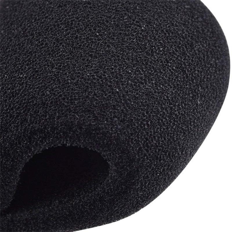 Handheld Foam Mic  Cover Thick Soft Windshield Fits Most Standard Microphones Suitable For Ktv Dance
