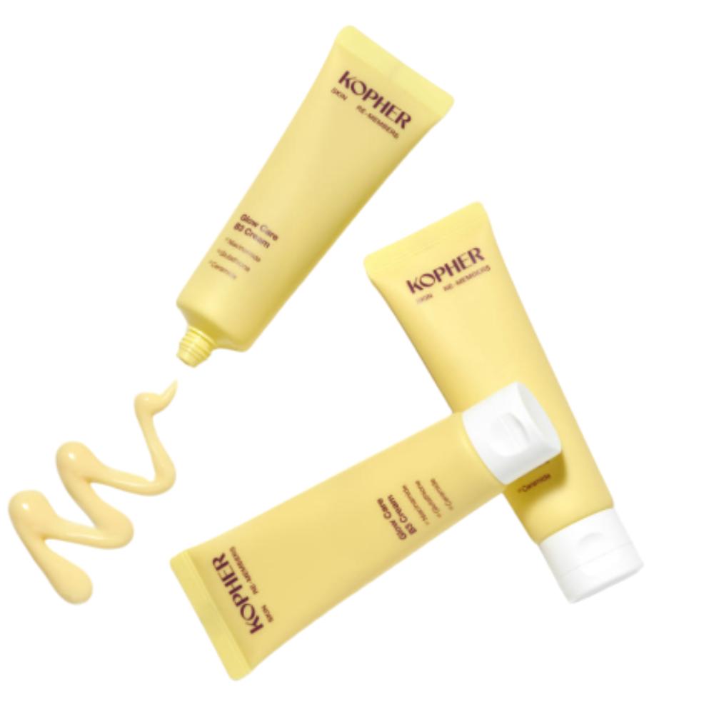 KOPHER Glow Care B3 Cream Whitening Care Tone-Up Cream 50ml