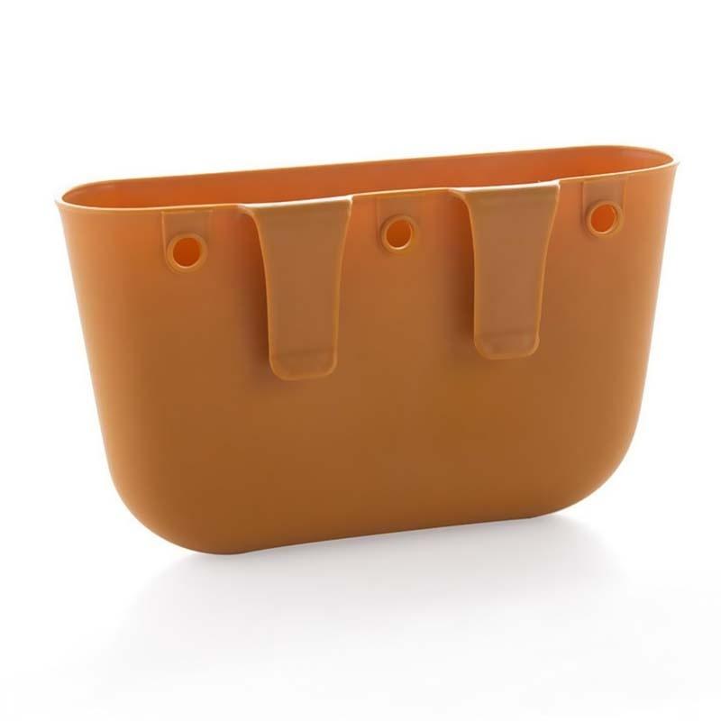 Creative Car Trash Bins Car Compartment Multifunction Side Bucket Trash Box Phone Gadgets Storage Bo