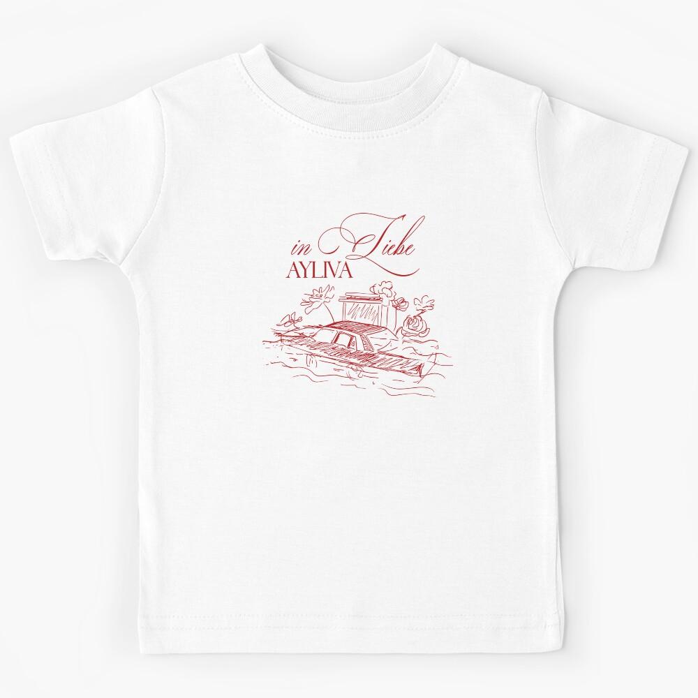 Alv Beifahrer Tour V2 Kids T-Shirt 160