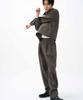 Beulisa New Gray Chino Pants