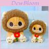 Plush Lion Toy With Soft Polyester Fiber For Kids Gift And Cuddle Fun