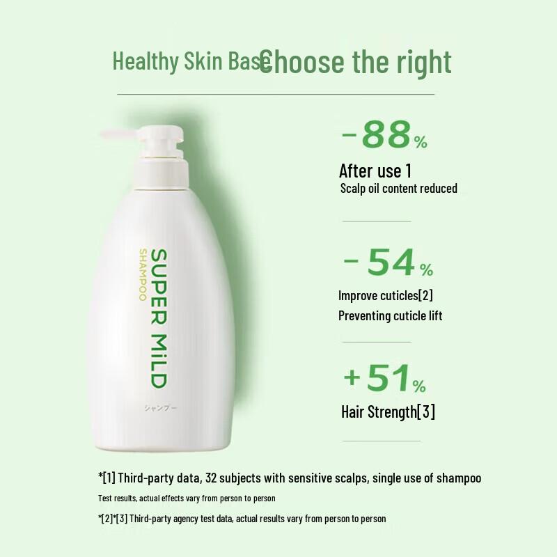 Shiseido Huirun Green Field Aroma Scalp Shampoo