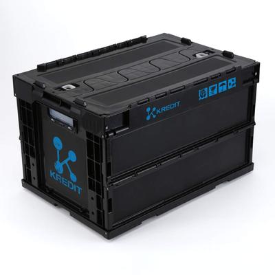 EVANGELION KREDIT Folding Container