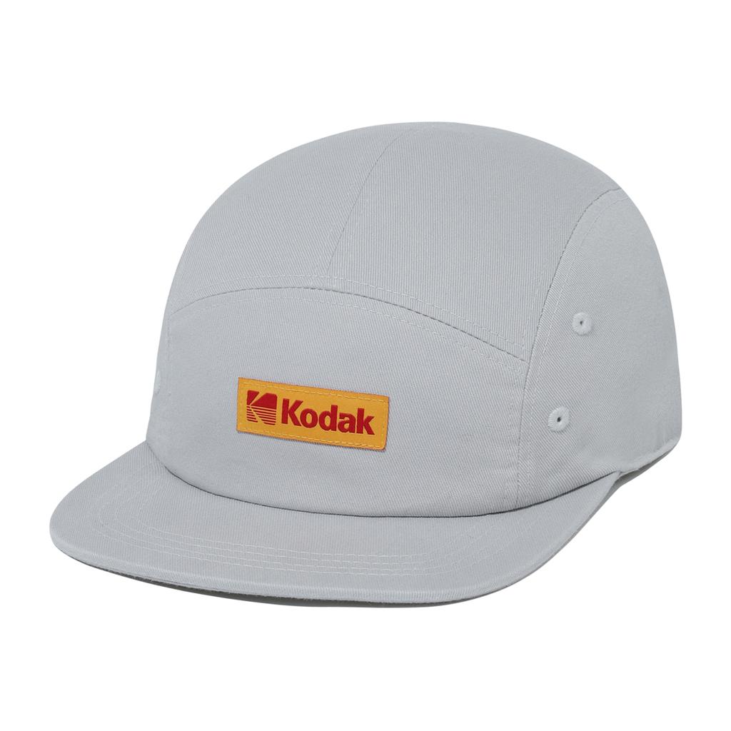 KODAK Logo Camp Cap L.Grey