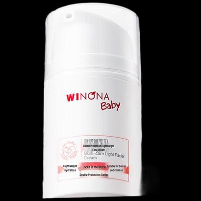 Lightweight Hydrating Facial Cream