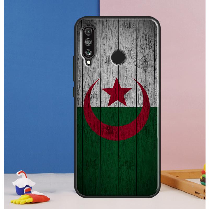 

Algeria Flag Retro Case For Huawei Nova Y70 Y60 Y90 Y61 Y91 Y72 Y73 12s 12i 11i 8i 9 10 SE P30 P40 Lite P60 Pro Huawei Nova 11i