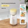 Wild Pigeon Quantitative Glass Salt Dispenser