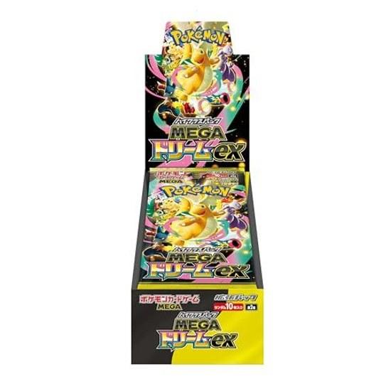 Pokemon Card Game MEGA High Class Pack Dream ex BOX