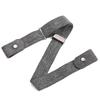 1pc Buckle-Free Waist Belt For Jeans Pant No Buckle Stretch Elastic Waist Belt Women