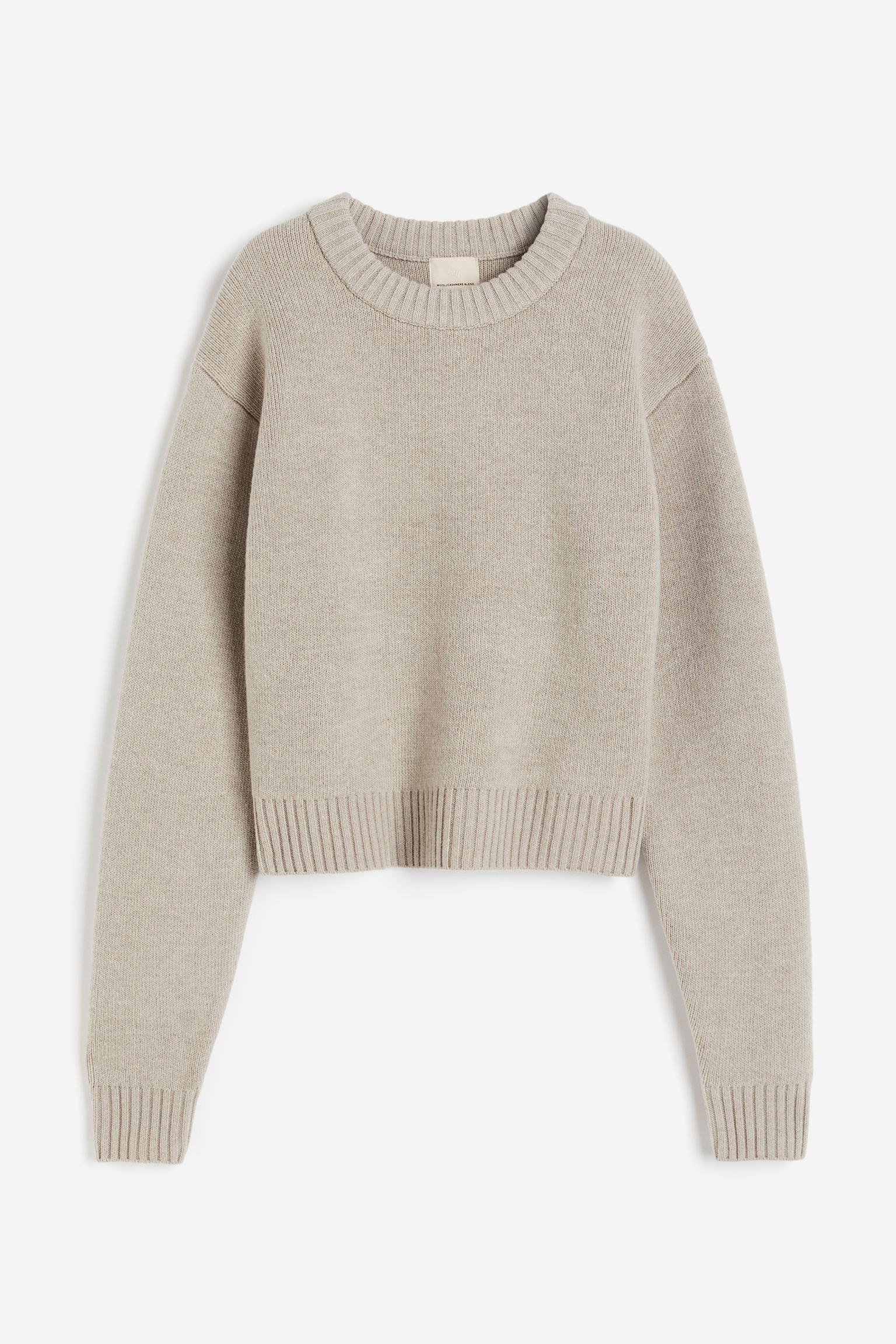 

Джемпер из кашемира