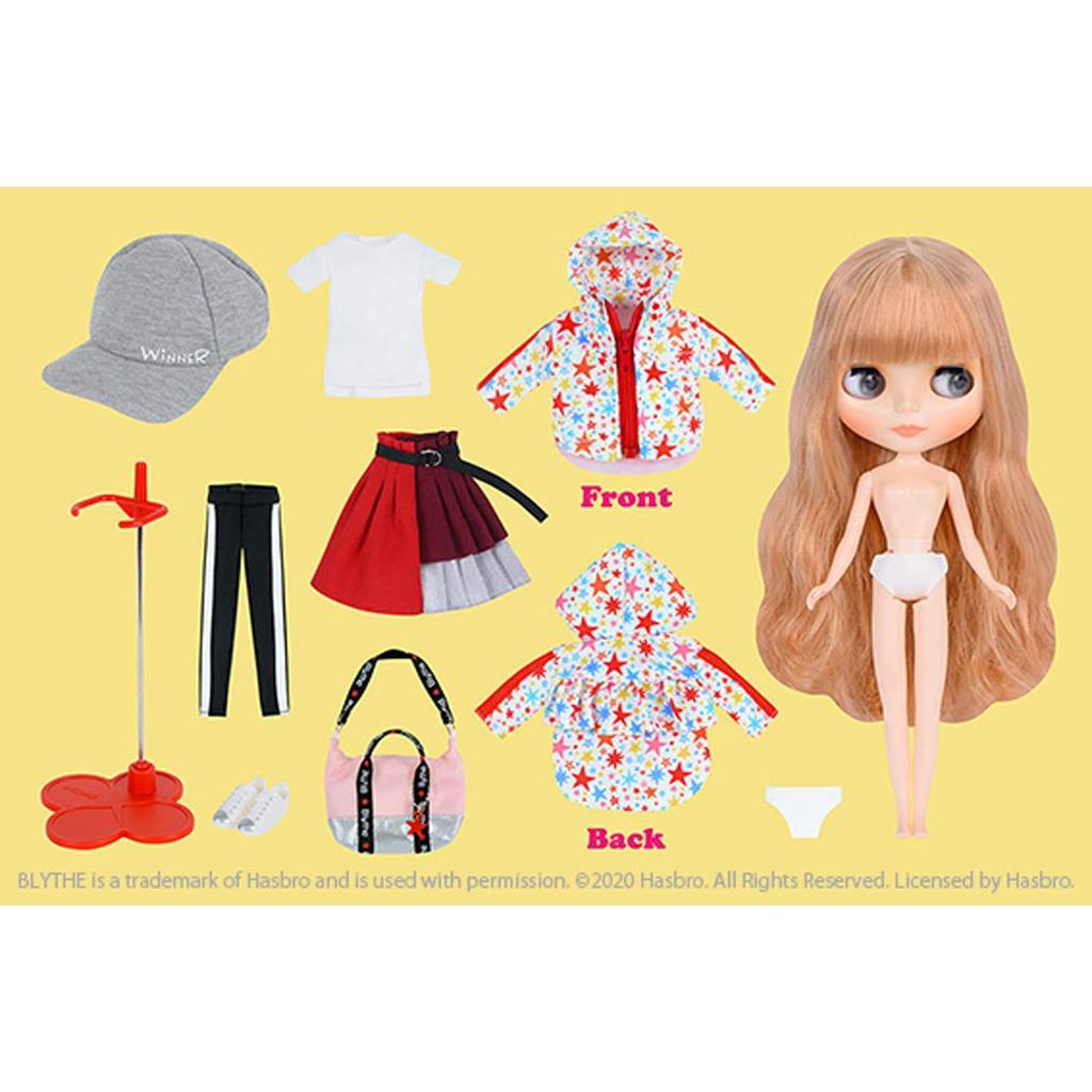 Neo Blythe Shop Exclusive Sporty Lover Finesse